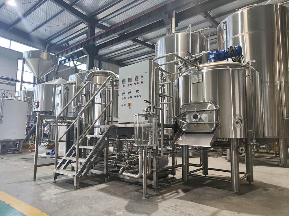 800l bar small beer brewery equipment